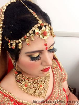 Shefali Beauty And Makeup Studio Makeup Artists weddingplz