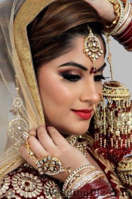 Shefali Beauty And Makeup Studio Makeup Artists weddingplz