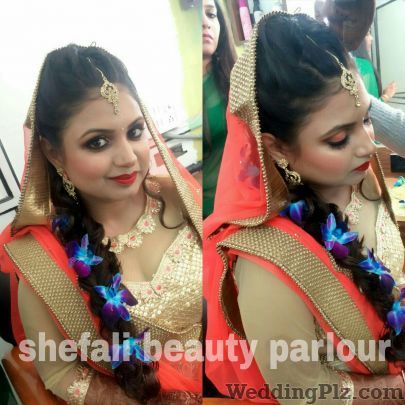 Shefali Beauty And Makeup Studio Makeup Artists weddingplz