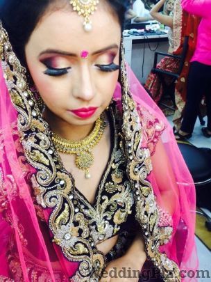 Shefali Beauty And Makeup Studio Makeup Artists weddingplz