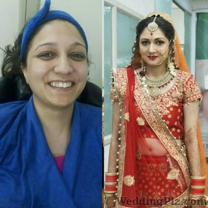 Shefali Beauty And Makeup Studio Makeup Artists weddingplz