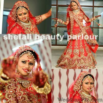 Shefali Beauty And Makeup Studio Makeup Artists weddingplz