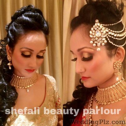 Shefali Beauty And Makeup Studio Makeup Artists weddingplz