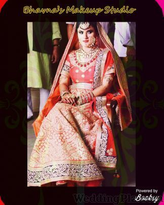 Bhavna Makeup Studio Makeup Artists weddingplz