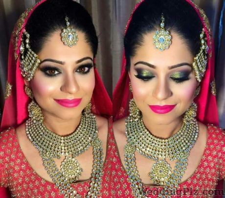 Bellessa Beauty Make Over by Pooja Gupta Makeup Artists weddingplz