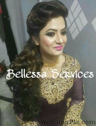 Bellessa Beauty Make Over by Pooja Gupta Makeup Artists weddingplz