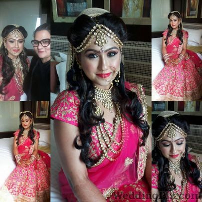 Makeup Shakeup by Shweta Bhutani Makeup Artists weddingplz