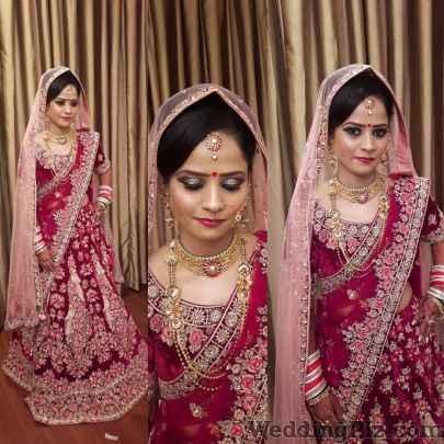 Makeup Shakeup by Shweta Bhutani Makeup Artists weddingplz