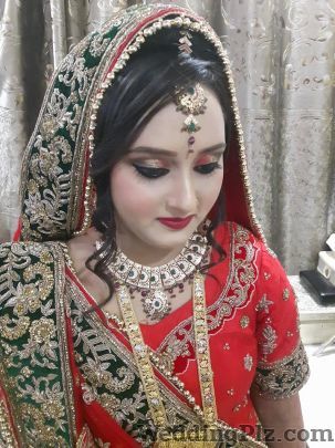 Makeup Shakeup by Shweta Bhutani Makeup Artists weddingplz
