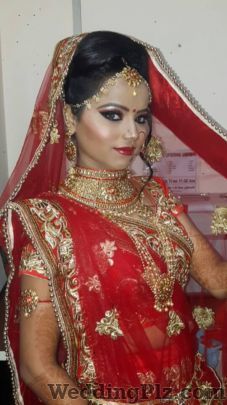 Makeup Shakeup by Shweta Bhutani Makeup Artists weddingplz