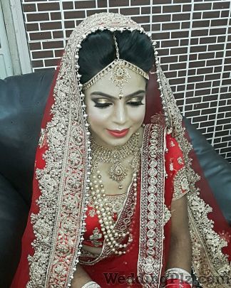 Makeup Shakeup by Shweta Bhutani Makeup Artists weddingplz