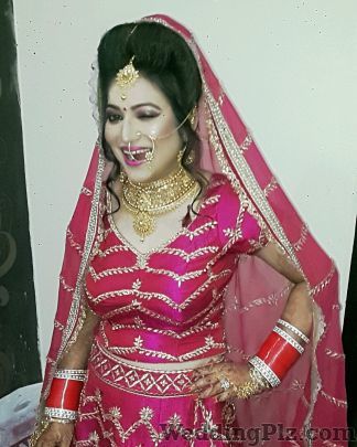 Makeup Shakeup by Shweta Bhutani Makeup Artists weddingplz