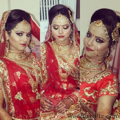 Makeup Shakeup by Shweta Bhutani Makeup Artists weddingplz