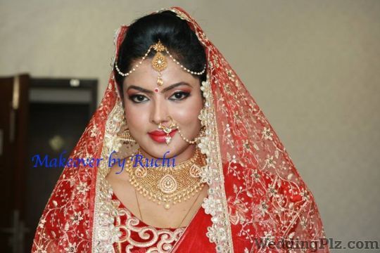 Ruchi Makeovers Makeup Artists weddingplz