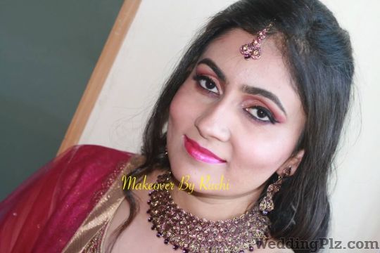 Ruchi Makeovers Makeup Artists weddingplz