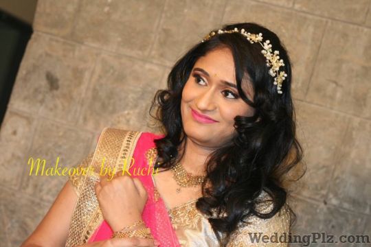 Ruchi Makeovers Makeup Artists weddingplz