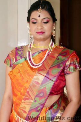 Ruchi Makeovers Makeup Artists weddingplz