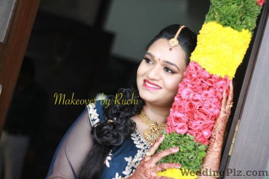 Ruchi Makeovers Makeup Artists weddingplz