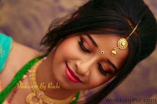 Ruchi Makeovers Makeup Artists weddingplz