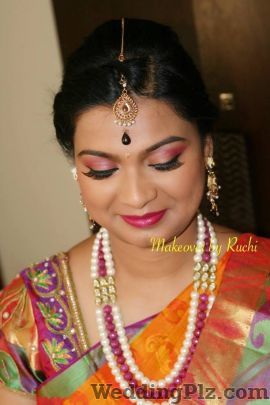 Ruchi Makeovers Makeup Artists weddingplz