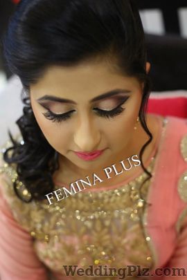Femina Plus Makeup Artists weddingplz
