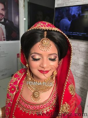 Femina Plus Makeup Artists weddingplz