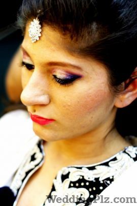 Charms Beauty Parlour Makeup Artists weddingplz