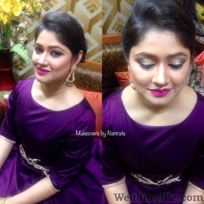 Makeup artist Namrata Vinayak Makeup Artists weddingplz