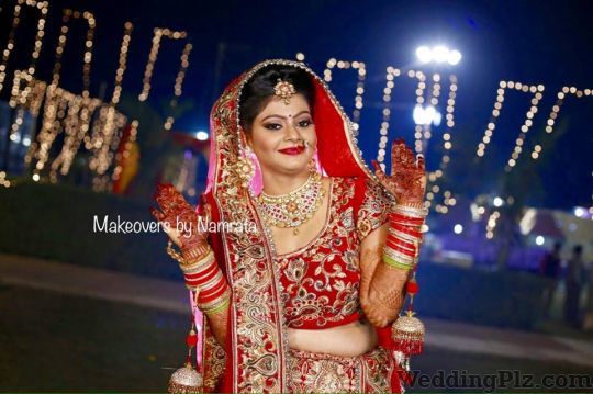 Makeup artist Namrata Vinayak Makeup Artists weddingplz