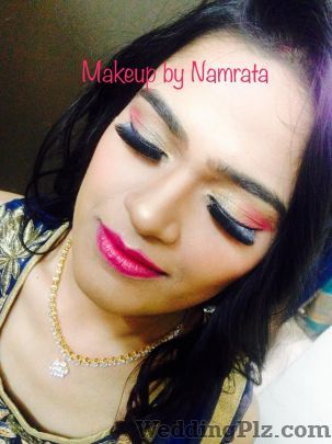 Makeup artist Namrata Vinayak Makeup Artists weddingplz