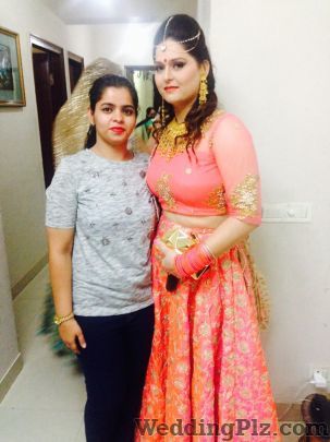 Makeup artist Namrata Vinayak Makeup Artists weddingplz