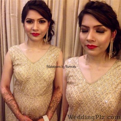 Makeup artist Namrata Vinayak Makeup Artists weddingplz