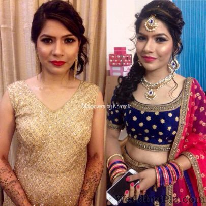 Makeup artist Namrata Vinayak Makeup Artists weddingplz