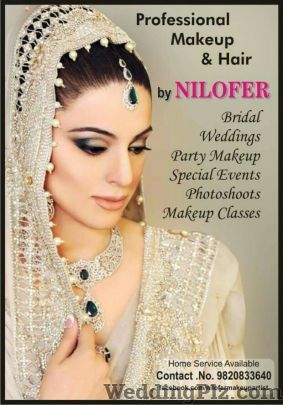 Nilofer Makeup Artist Makeup Artists weddingplz