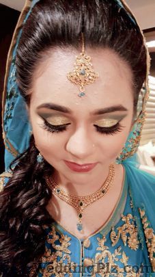 Nilofer Makeup Artist Makeup Artists weddingplz
