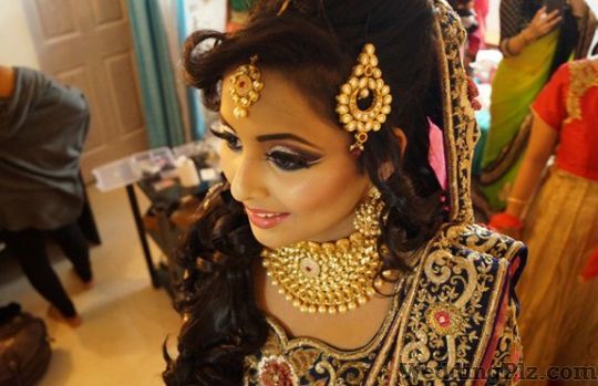 Ruby Style Studio Makeup Artists weddingplz