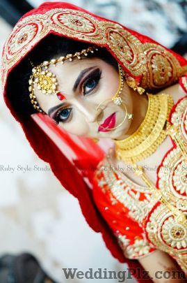 Ruby Style Studio Makeup Artists weddingplz