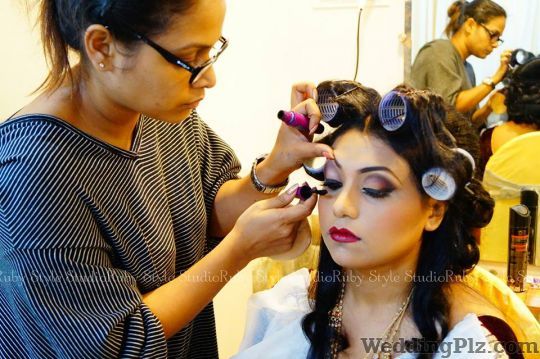 Ruby Style Studio Makeup Artists weddingplz