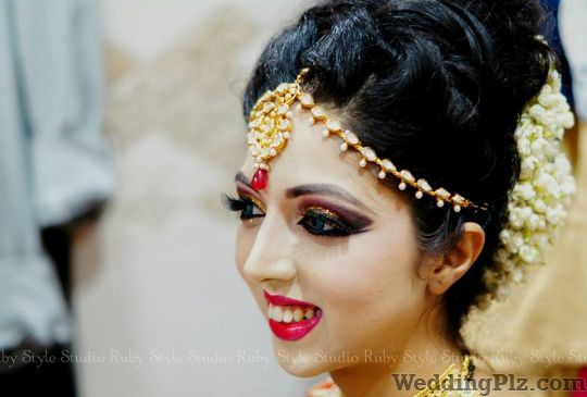 Ruby Style Studio Makeup Artists weddingplz