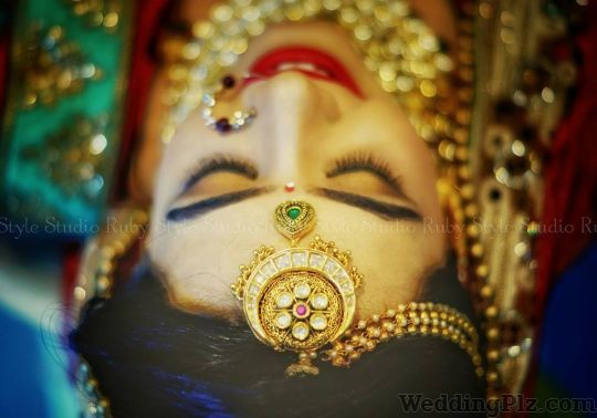 Ruby Style Studio Makeup Artists weddingplz