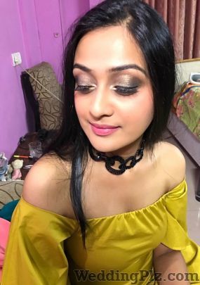 Priyanka Sunil Vijan Makeup Artists weddingplz