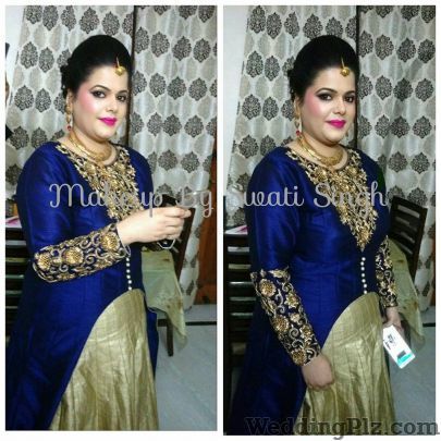 Makeover By Swati Singh Makeup Artists weddingplz