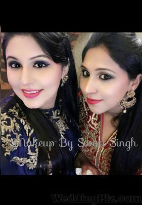 Makeover By Swati Singh Makeup Artists weddingplz