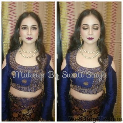 Makeover By Swati Singh Makeup Artists weddingplz