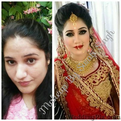 Makeover By Swati Singh Makeup Artists weddingplz
