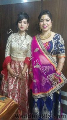 Makeover By Swati Singh Makeup Artists weddingplz