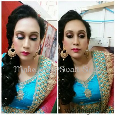 Makeover By Swati Singh Makeup Artists weddingplz