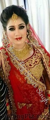 Makeover By Swati Singh Makeup Artists weddingplz