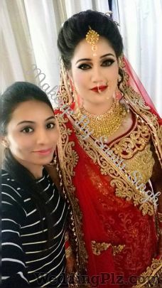 Makeover By Swati Singh Makeup Artists weddingplz