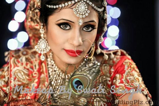 Makeover By Swati Singh Makeup Artists weddingplz